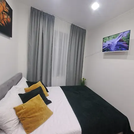 Apartmán апартаминти у центрі міста *