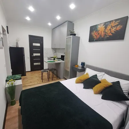 апартаминти у центрі міста Lviv