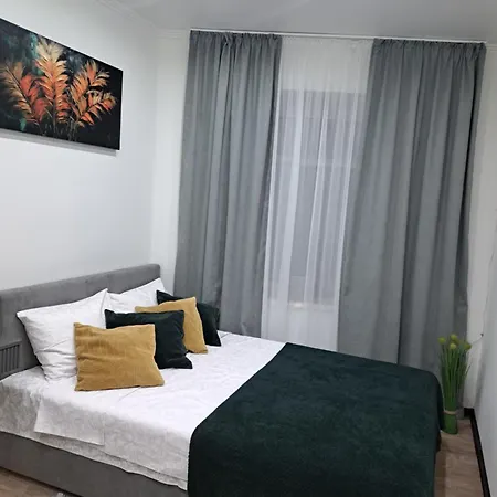 Apartmán апартаминти у центрі міста *