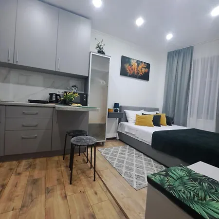 апартаминти у центрі міста * Lviv