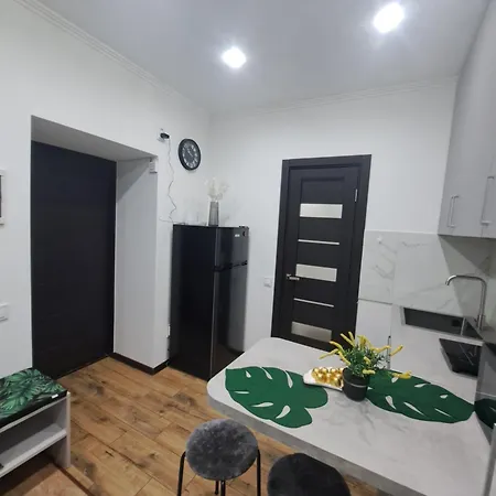 Appartement апартаминти у центрі міста