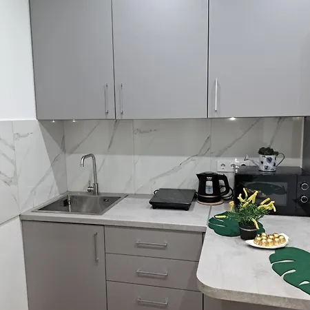 Appartement апартаминти у центрі міста Lviv