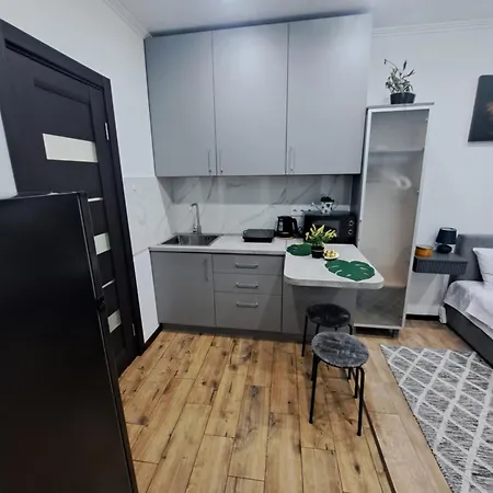 Apartamento апартаминти у центрі міста Leópolis