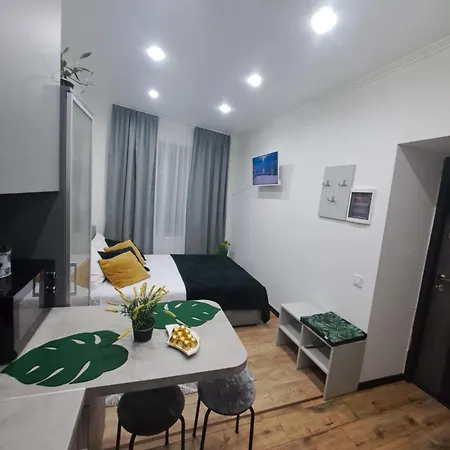 апартаминти у центрі міста