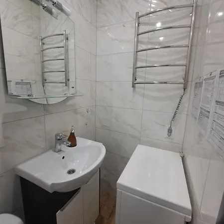 Appartement апартаминти у центрі міста