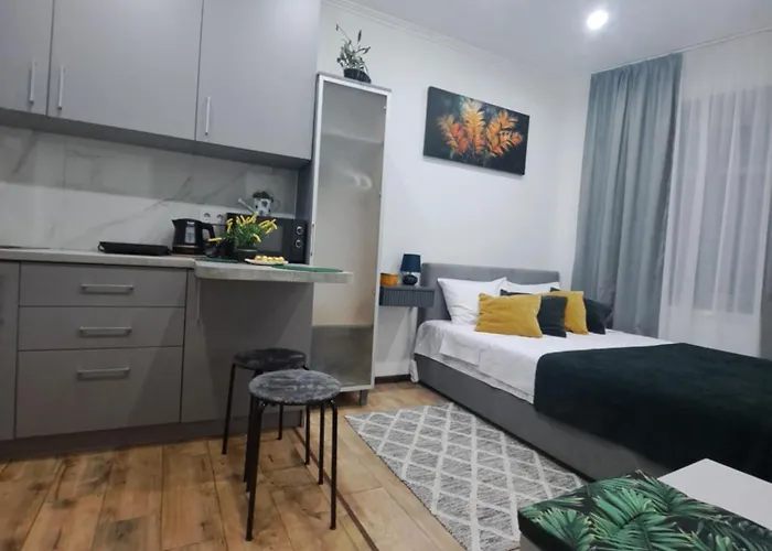 апартаминти у центрі міста * リヴィウ