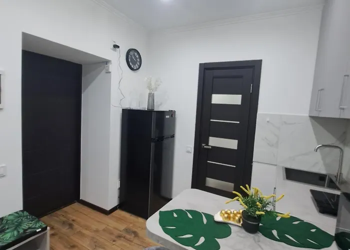 Apartamento апартаминти у центрі міста