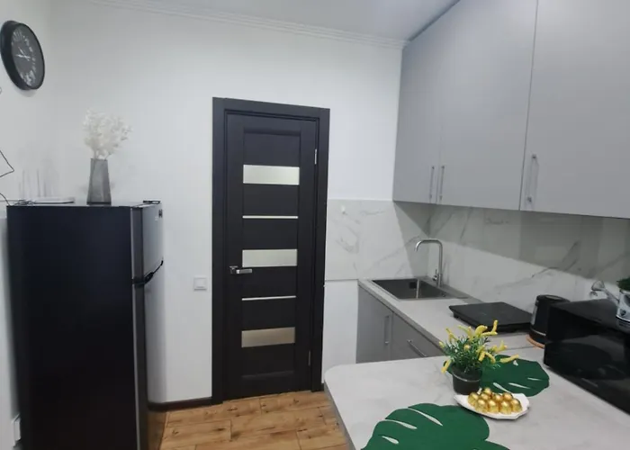 Apartamento апартаминти у центрі міста *