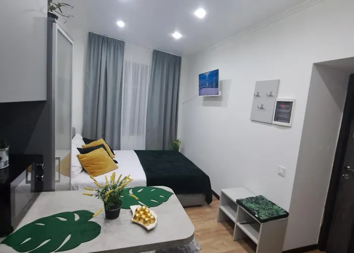 апартаминти у центрі міста