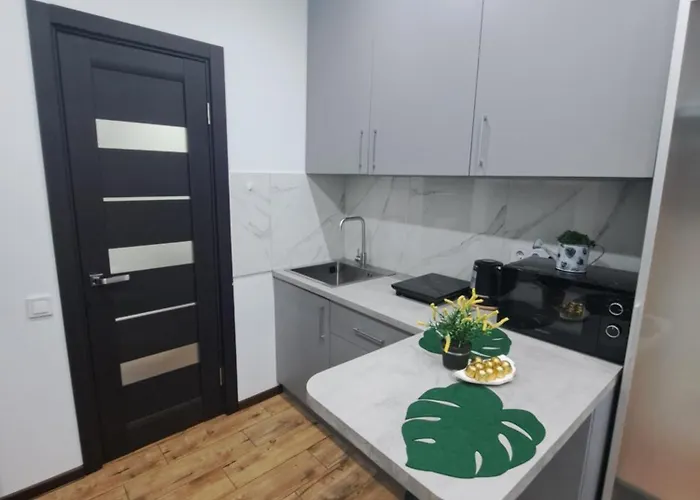 апартаминти у центрі міста * Leópolis