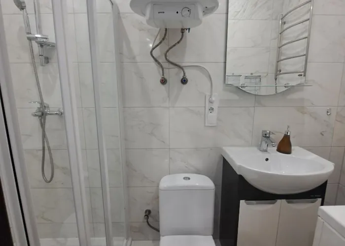 Apartamento апартаминти у центрі міста *