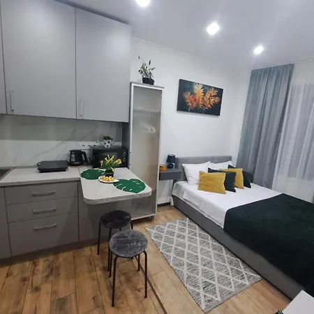 апартаминти у центрі міста Lejlighed *