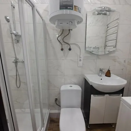 Lejlighed апартаминти у центрі міста *