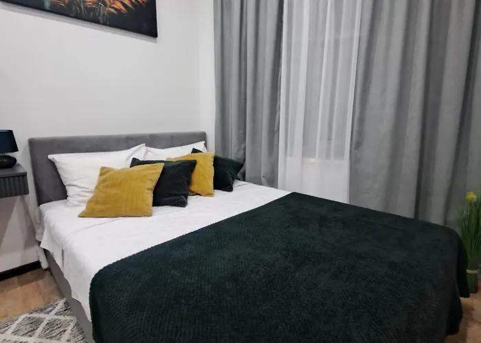 апартаминти у центрі міста * Leópolis