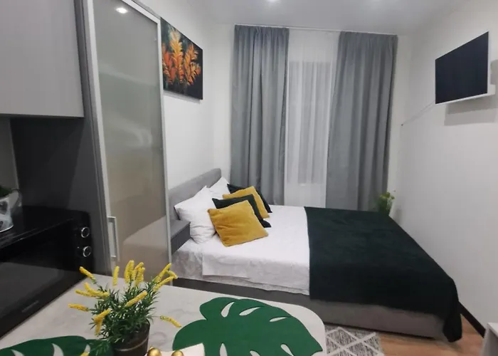 Apartamento апартаминти у центрі міста *