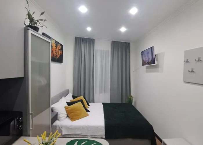 апартаминти у центрі міста *