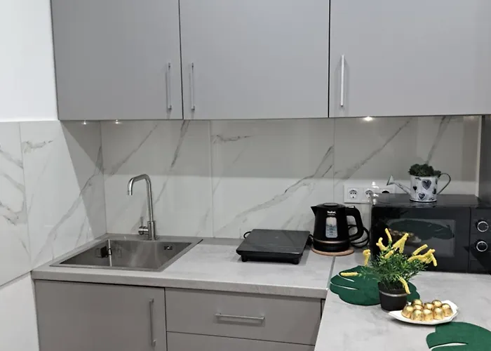 Apartamento апартаминти у центрі міста Leópolis