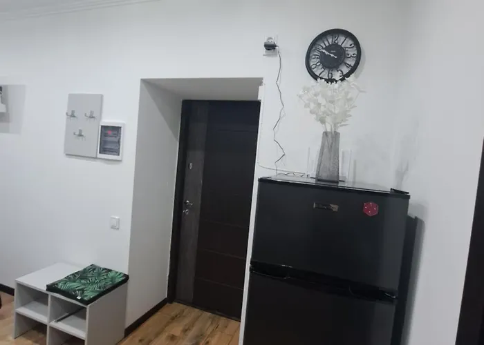 Apartamento апартаминти у центрі міста Leópolis
