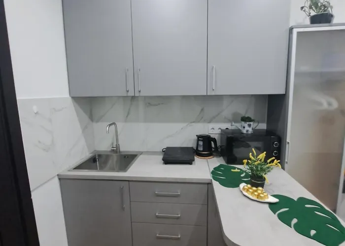 Apartamento апартаминти у центрі міста