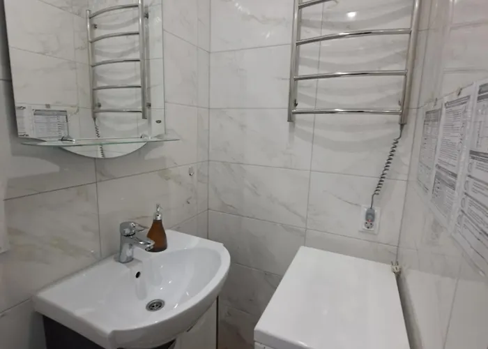 Apartamento апартаминти у центрі міста